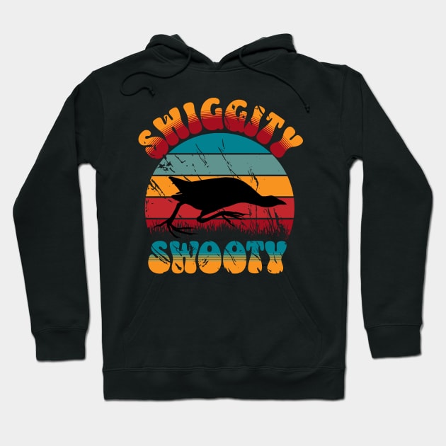 Swiggity Swooty Hoodie by MotysDesigns